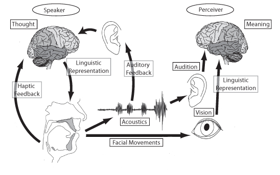 Meaning of speech communication