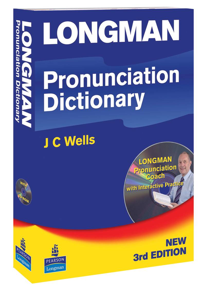 ё«гж” Longman Pronunciation Dictionary 2008 lpd3_3dview.jpg