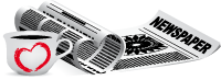 Newspaper Logo