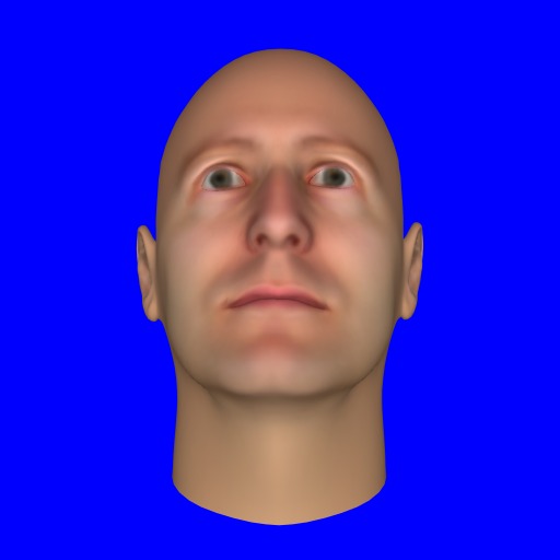 Random Male Faces From Facegen