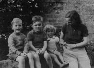 family group c. 1945