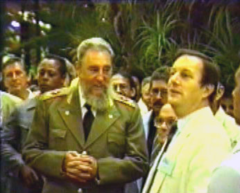 Fidel Castro and JCW