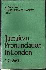 Jamaican Pronunciation in London