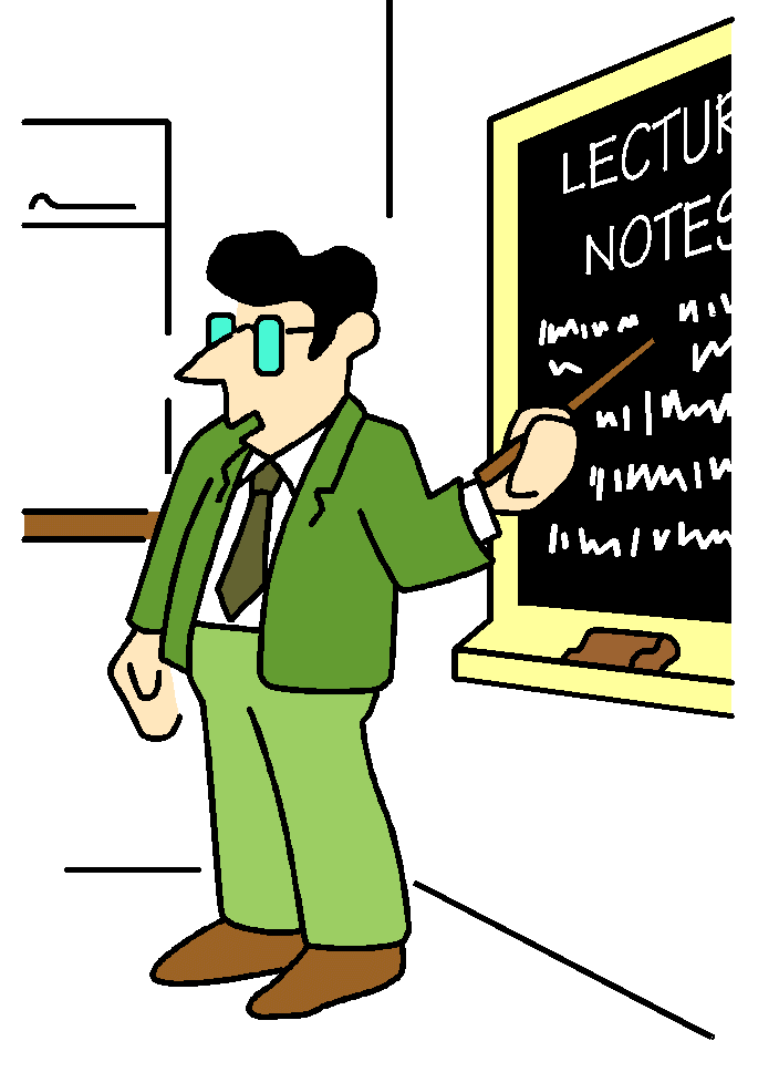 lecturer