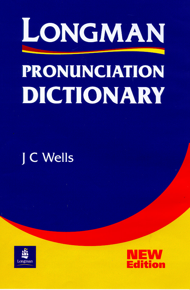 Longman Pronunciation Dictionary