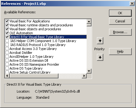 Sound Replay In Visual Basic