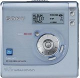 Sony MZ NH700 HiMD Recorder