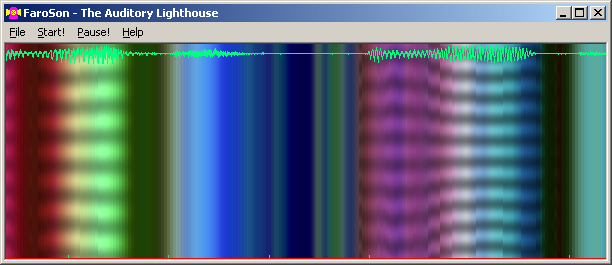 FaroSon - The Auditory Lighthouse